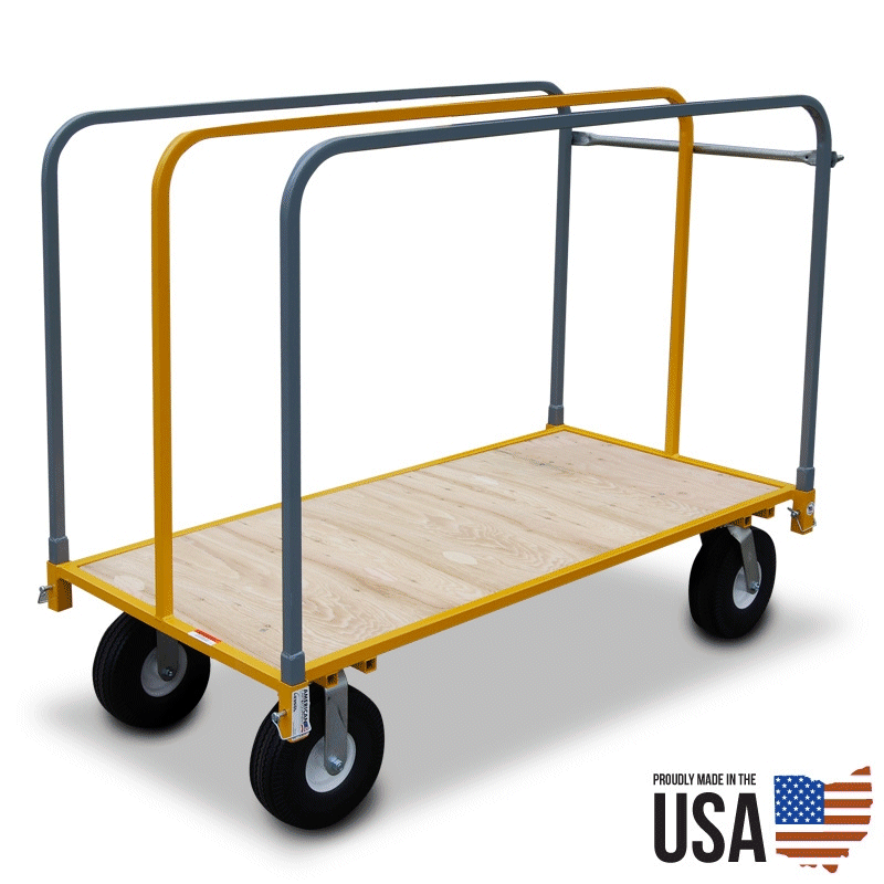 Hand Trucks R Us American Cart Panel and Drywall Cart Item 67117